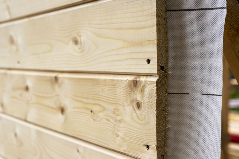 Barn Siding Installation