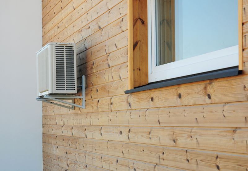 Barn Siding Installation