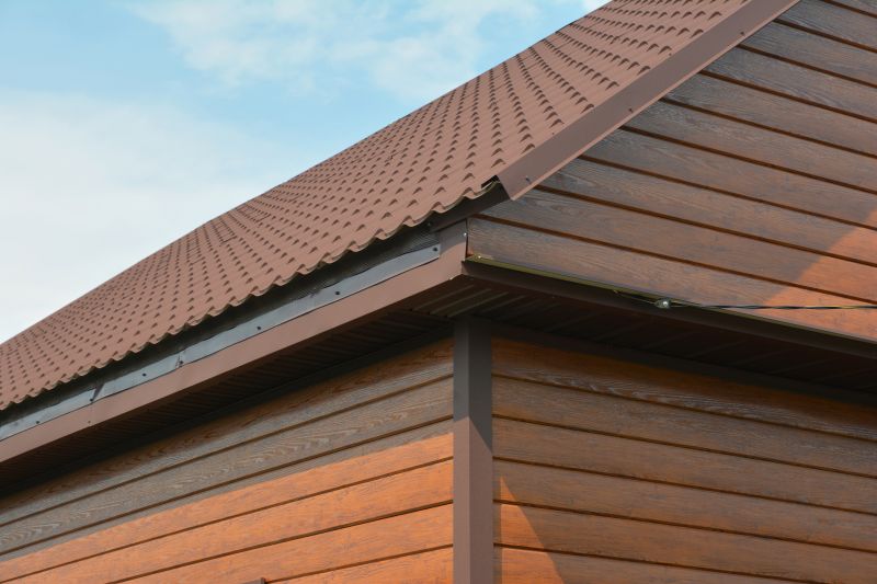 Batten Siding Installation