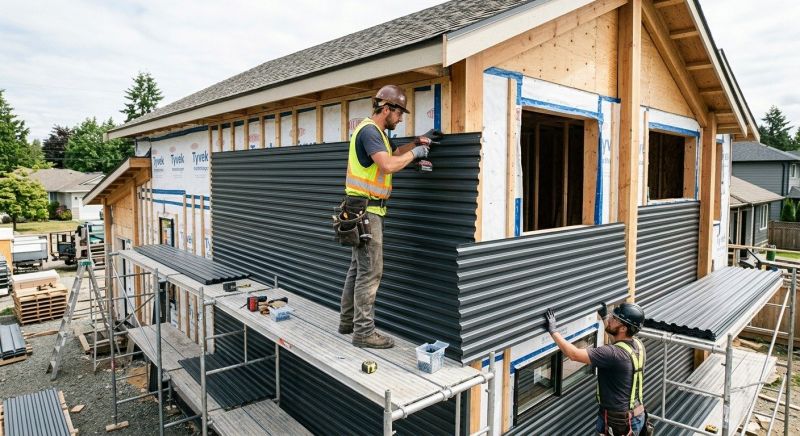 Top Siding Installation Companies in Clarkston, MI