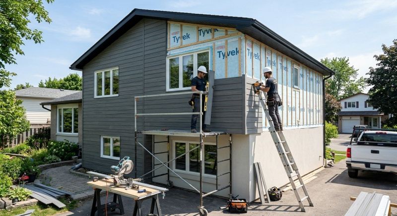 Top Siding Installation Companies in Rochester, MI