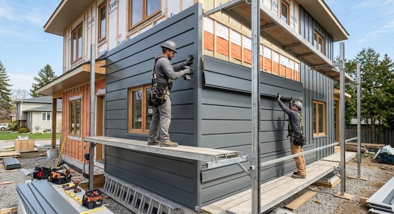 Top Siding Installation Companies in Southfield, MI