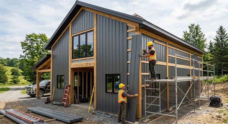 Top Siding Installation Companies in Troy, MI