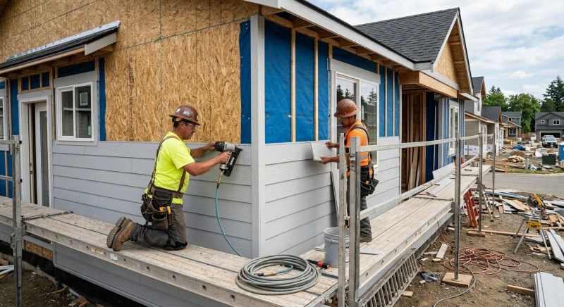 Top Siding Installation Companies in West Bloomfield, MI