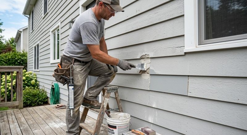 Top Siding Repair Companies in Farmington, MI