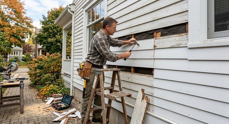Top Siding Repair Companies in Mount Clemens, MI
