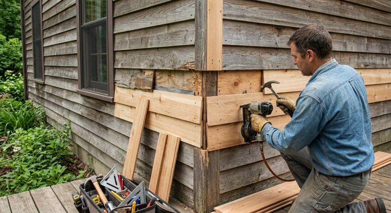 Top Siding Repair Companies in Oxford, MI