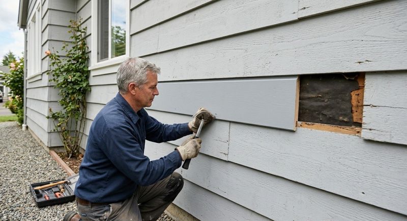 Top Siding Repair Companies in Plymouth, MI