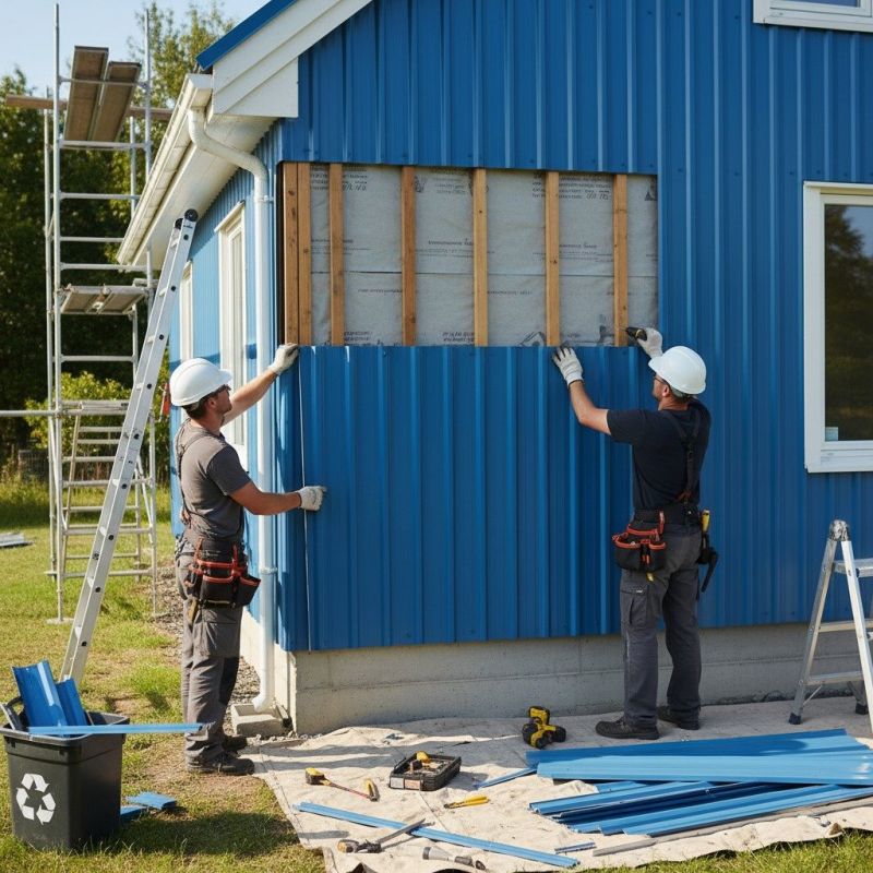 Top Siding Repair Companies in Troy, MI
