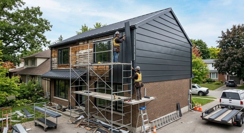 Top Siding Replacement Companies in Bloomfield Hills, MI