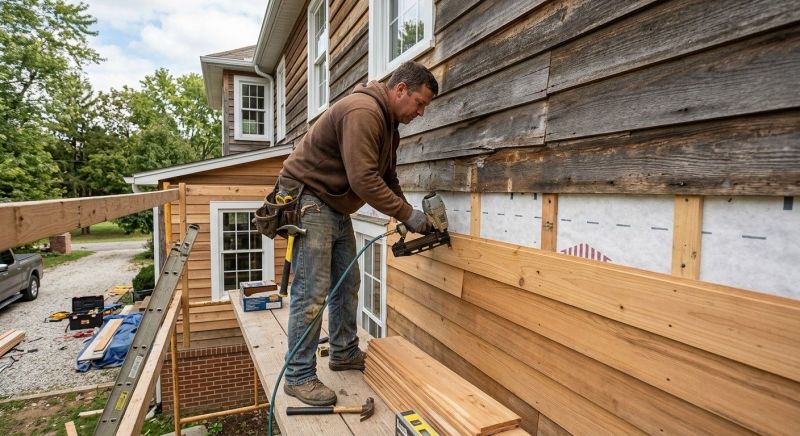 Top Siding Replacement Companies in Bloomfield Hills, MI