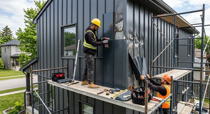 Top Siding Replacement Companies in Clarkston, MI