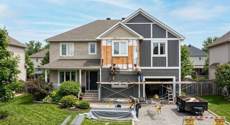 Top Siding Replacement Companies in Madison Heights, MI
