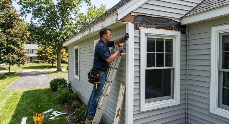 Top Siding Replacement Companies in Milford, MI