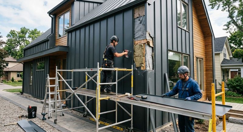 Top Siding Replacement Companies in Mount Clemens, MI