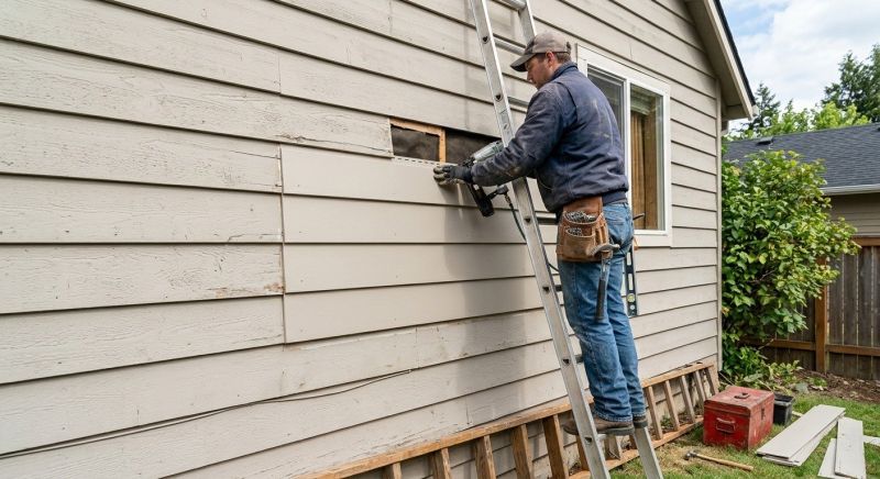 Top Siding Replacement Companies in Oak Park, MI