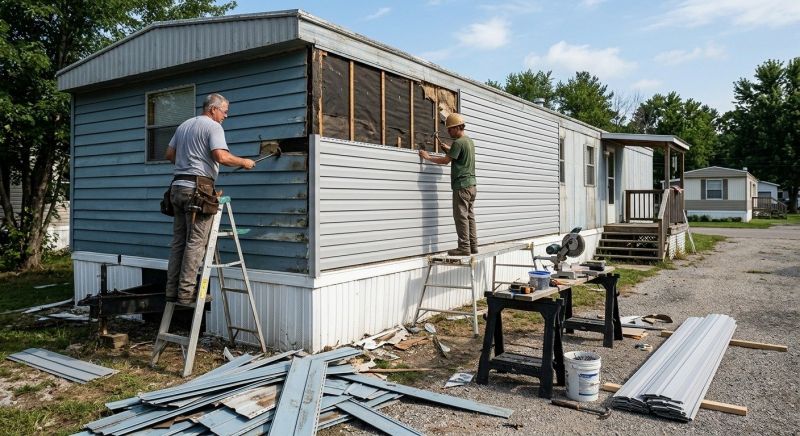 Top Siding Replacement Companies in Plymouth, MI
