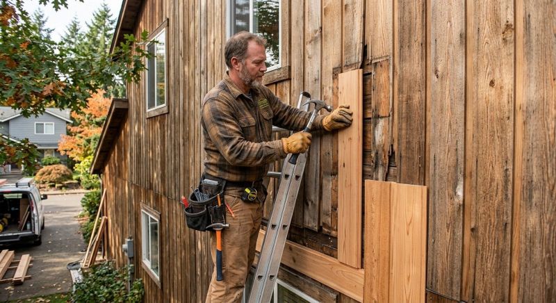 Top Siding Replacement Companies in Waterford, MI