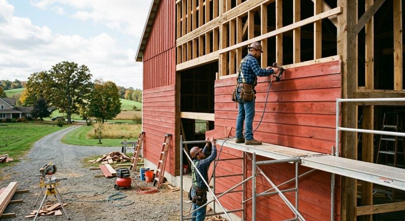 Top Siding Replacement Companies in Westland, MI