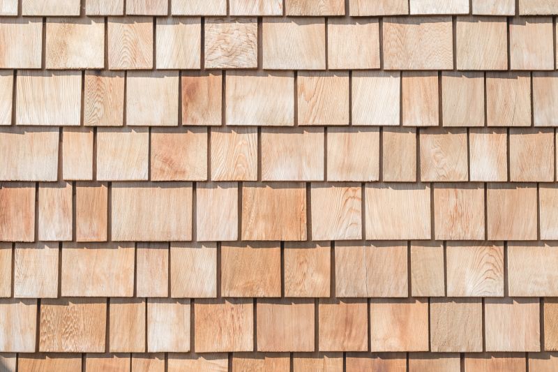 Cedar Siding Installation