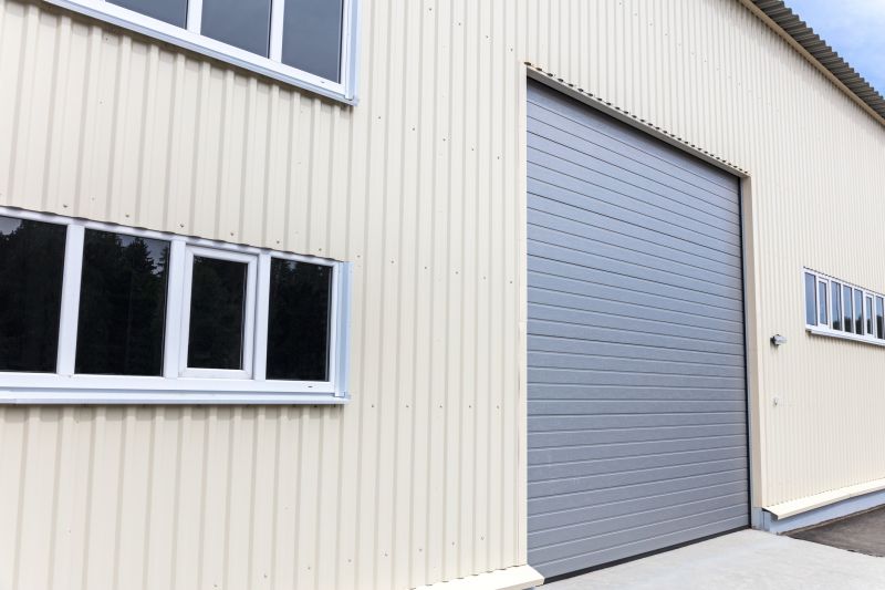 Pole Building Siding Service