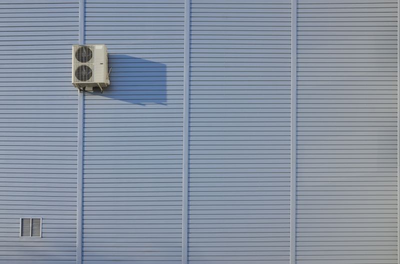 Pole Building Siding Service