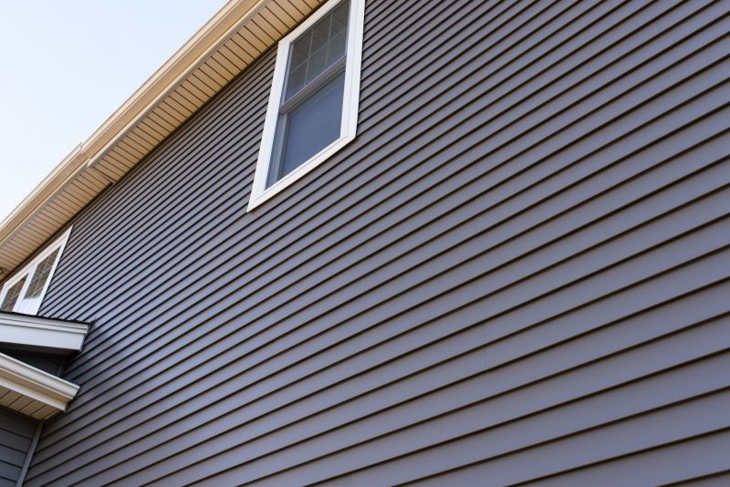Residential Siding Replacement