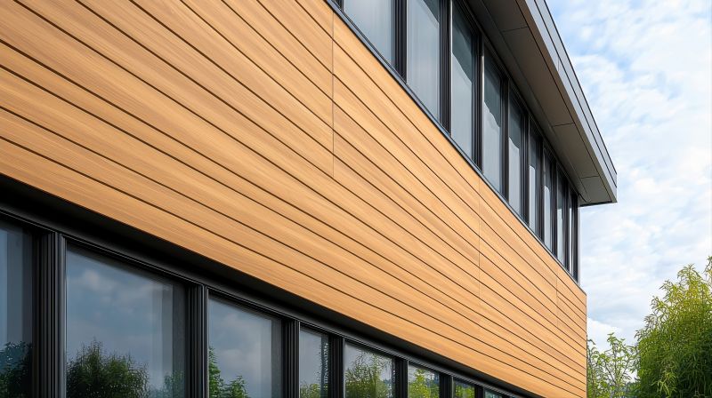 Wood Siding Options