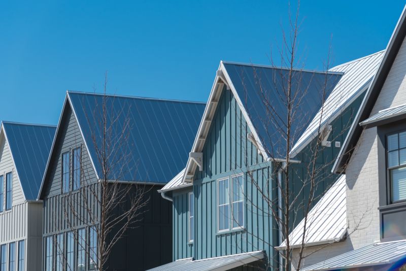 Steel Cladding Installation