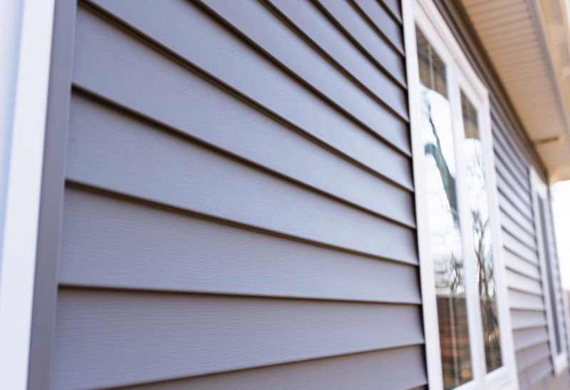 Vinyl Siding Installation