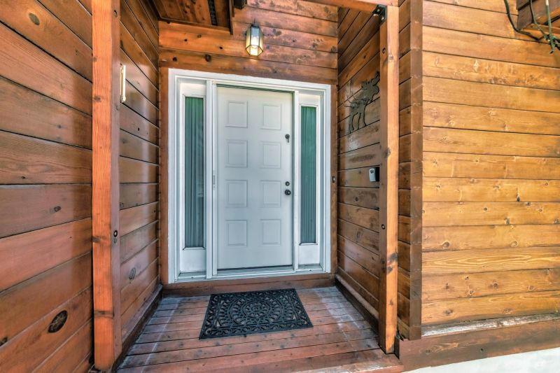 Wood Siding Replacement