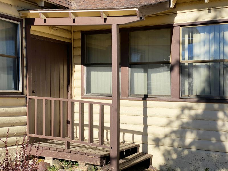 Wood Siding Service